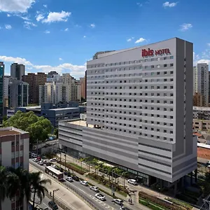 Ibis Ibirapuera Отель